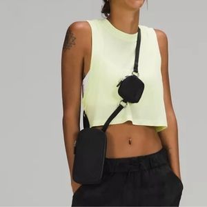 Lululemon crossbody